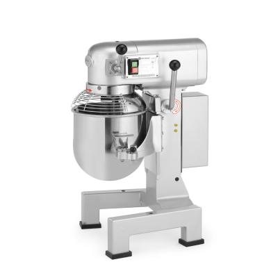 Profesionální planetární mixér Kitchen Line -itrů, HENDI, Kitchen Line, 10L, 230V/600W, 422x475x(H)710mm | 222836